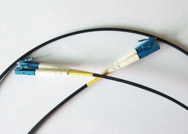 Simplex Drop Cable Single Mode FTTH Solution with SC Fast Connector