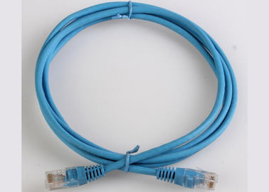 Ripcord أزواج الملتوية Cat6 LAN شبكة التصحيح الكابل لشبكة إيثرنت