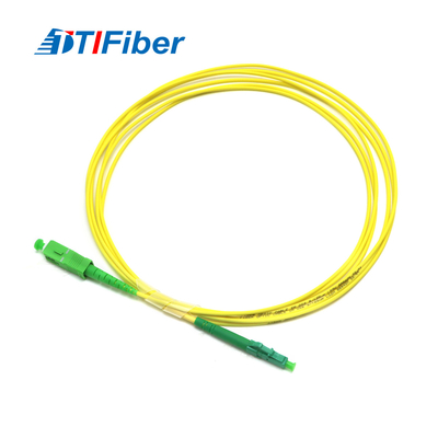 Simplex Duplex Patch Cord UPC APC Singlemode Multimode