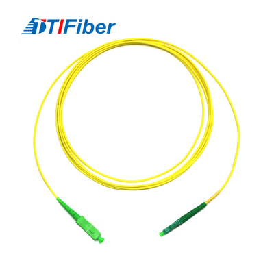 Simplex Duplex Patch Cord UPC APC Singlemode Multimode