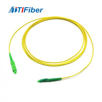 Simplex Duplex Patch Cord UPC APC Singlemode Multimode