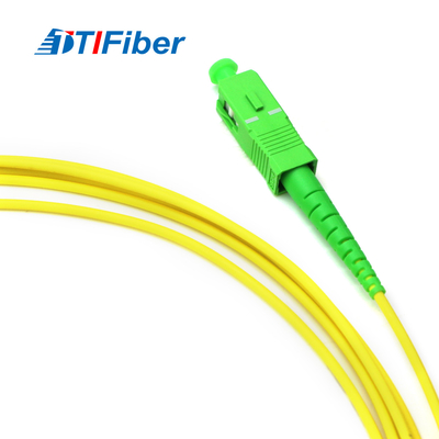 Simplex Duplex Patch Cord UPC APC Singlemode Multimode
