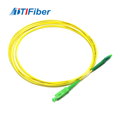 Simplex Duplex Patch Cord UPC APC Singlemode Multimode