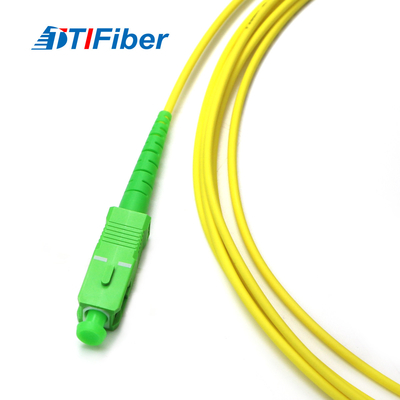 Simplex Duplex Patch Cord UPC APC Singlemode Multimode