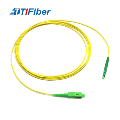 Simplex Duplex Patch Cord UPC APC Singlemode Multimode