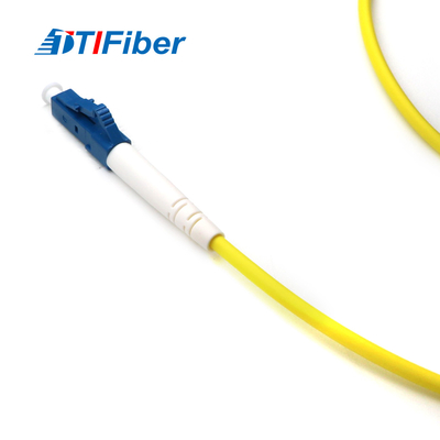 FTTX LC UPC-SC UPC SM SX سلك تصحيح الألياف البصرية OEM ODM