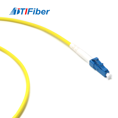FTTX LC UPC-SC UPC SM SX سلك تصحيح الألياف البصرية OEM ODM