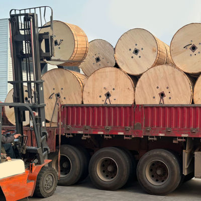 كابل ألياف ضوئية خارجي