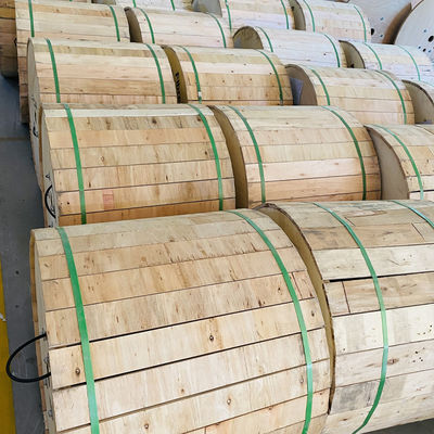 كابل ألياف ضوئية خارجي