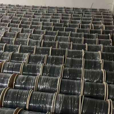 مصنع التوريد بسعر رخيص OEM ODM FTTH GJYXFCH GJYXCH كابل الألياف الضوئية LSZH Jacket Dual Core