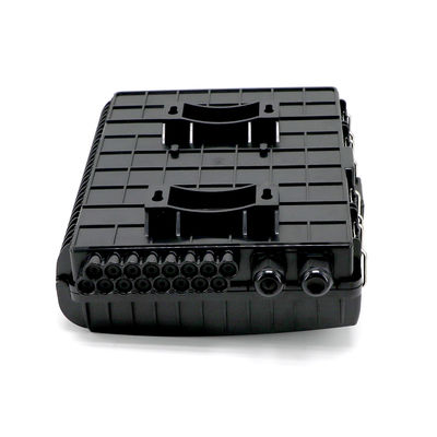 صندوق توزيع الألياف الضوئية المثبت على الجدار