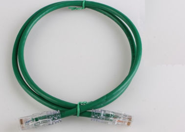 4P Cat 5e UTP Network Patch cord with 4pairs 26AWG Cable