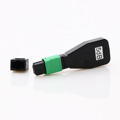 الاسترجاع البصري Lc / Upc أو Lc / Apc Duplex Pvc 9/125 أحادي الوضع استرجاع الألياف البصرية