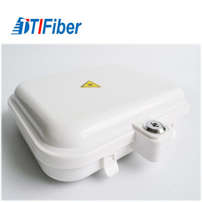 Networks FTTH 24 Cores في الهواء الطلق مقاوم للماء صندوق توزيع الألياف البصرية