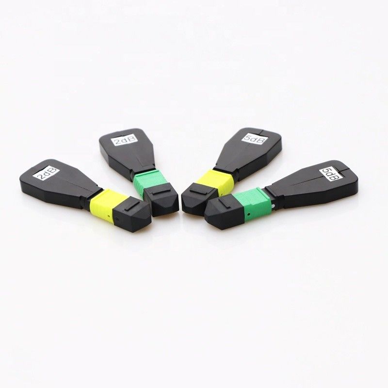 الاسترجاع البصري Lc / Upc أو Lc / Apc Duplex Pvc 9/125 أحادي الوضع استرجاع الألياف البصرية